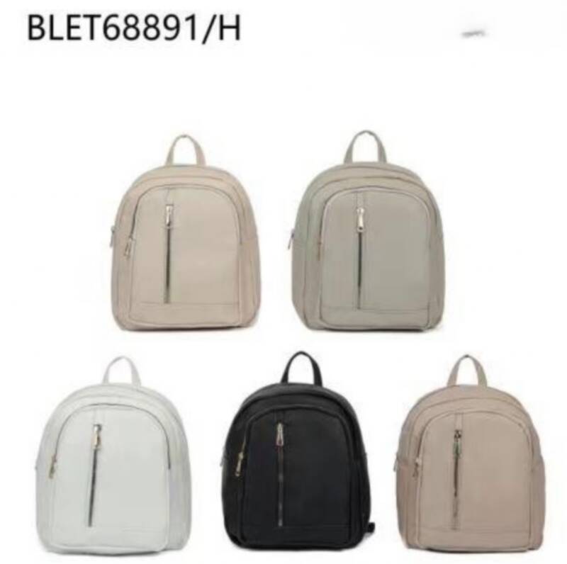 Plecak damskie Roz Standard Mix Kolor Paszka 6 szt